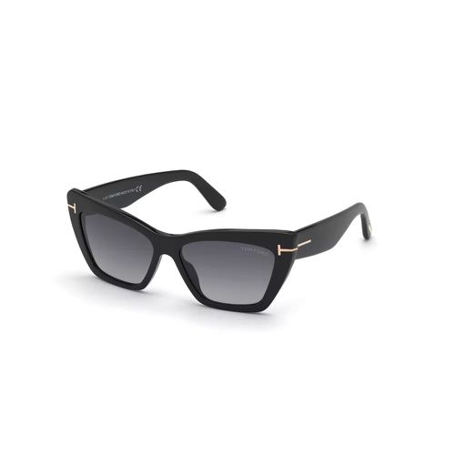 FT0871/S 01B Sunglasses - Tom Ford Eyewear - Modalova