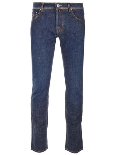 Jacob Cohen Dark Blue nick Jeans - Jacob Cohen - Modalova