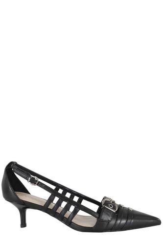 Pointed-toe Buckle Detailed Pumps - Pinko - Modalova