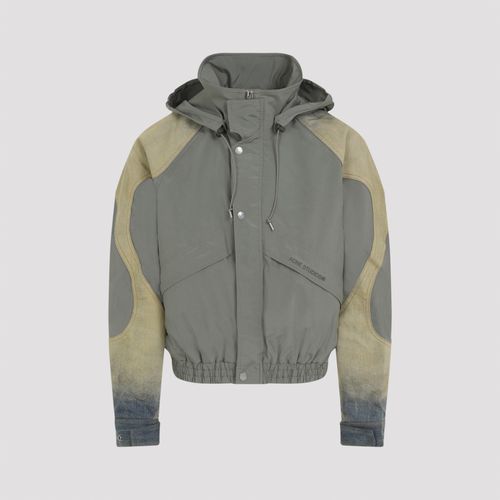 Acne Studios Windbreaker Jacket - Acne Studios - Modalova