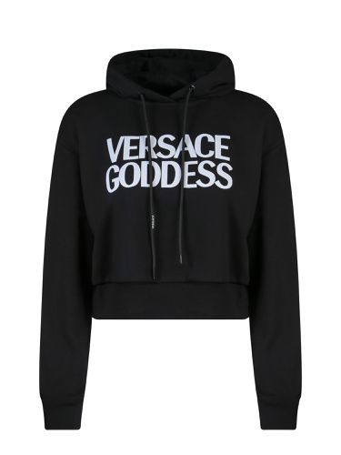 Versace Sweatshirt - Versace - Modalova