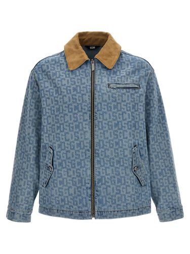 GCDS monogram Jacket - GCDS - Modalova