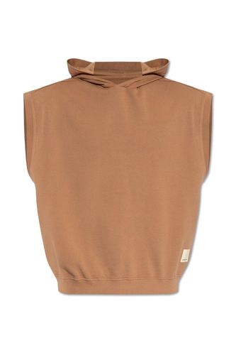 Sustainable Collection Hoodie - Emporio Armani - Modalova