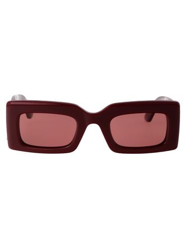 Am0433s Sunglasses - Alexander McQueen Eyewear - Modalova