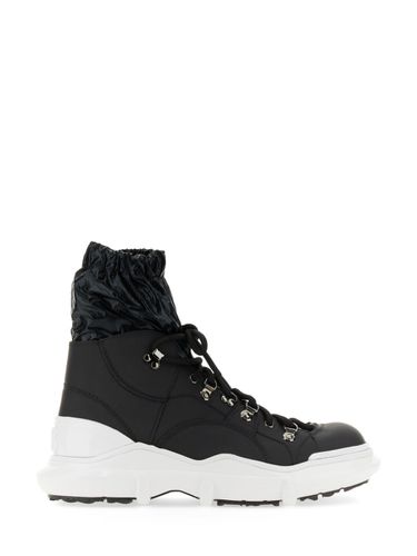 Dolce & Gabbana Lace-up Boot - Dolce & Gabbana - Modalova