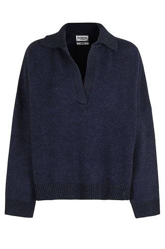 Gardien Knitted Pull - Essentiel Antwerp - Modalova