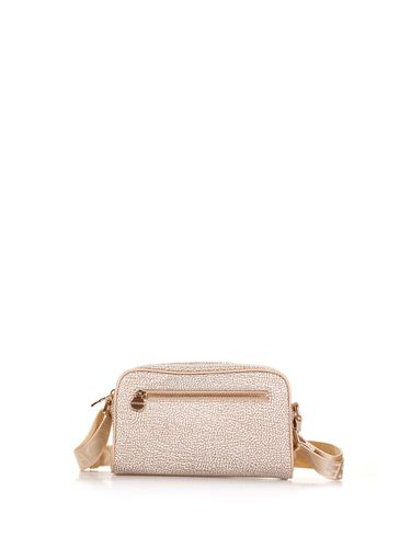 Zipped Small Camera Bag Borbonese - Borbonese - Modalova