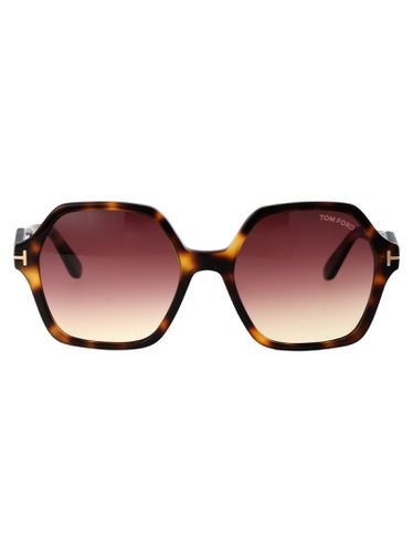 Tom Ford Eyewear Romy Sunglasses - Tom Ford Eyewear - Modalova