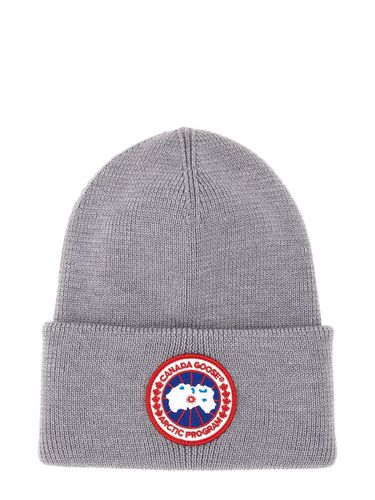 Canada Goose Knitted Hat - Canada Goose - Modalova