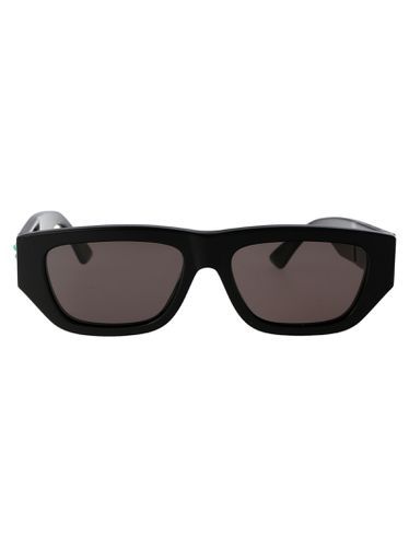 Bv1252s Sunglasses - Bottega Veneta Eyewear - Modalova