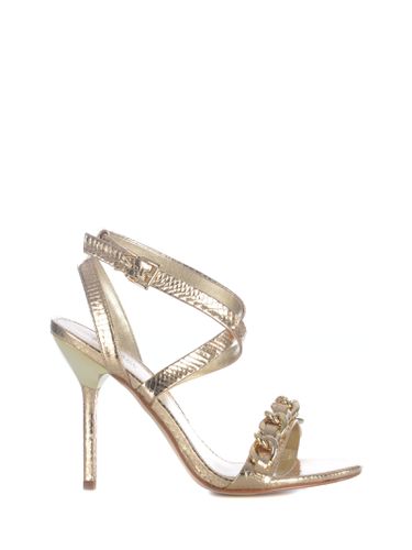 Sandal Michael Kors ashain Leather - Michael Kors - Modalova