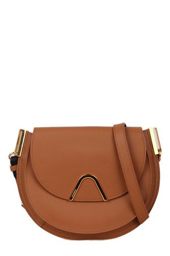 Sunup Logo Printed Medium Crossbody Bag - Coccinelle - Modalova