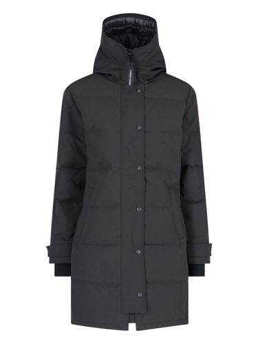 Shelburne Humanature Parka - Canada Goose - Modalova