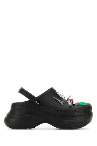 Rubber X Crocsâ ¢ Mules - Balenciaga - Modalova