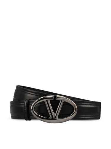 Vlogo Signature Belt - Valentino Garavani - Modalova