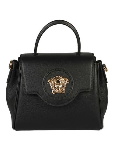 Versace La Medusa Mini Tote - Versace - Modalova