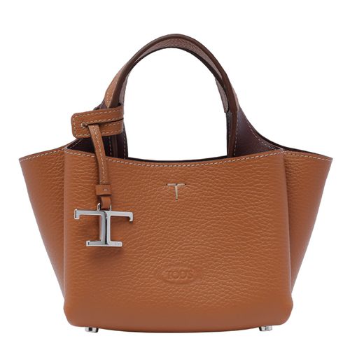 Tod's Micro Leather Handbag - Tod's - Modalova