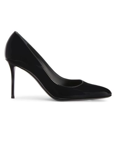 Synthetic Fabric Jakye Pumps - Giuseppe Zanotti - Modalova