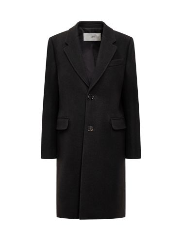 Two Buttons Coat - Ami Alexandre Mattiussi - Modalova