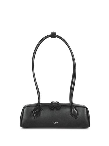 Alaia Teckel Small Black Bag - Alaia - Modalova