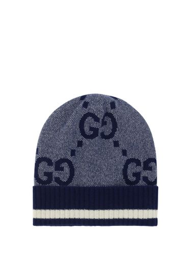 Gucci Canvy Hat - Gucci - Modalova