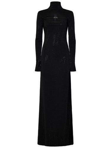 Versace Jeans Couture Long Dress - Versace Jeans Couture - Modalova