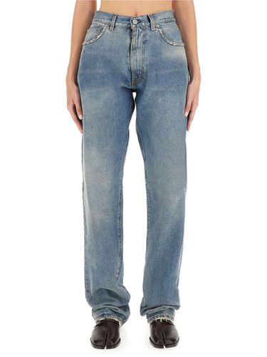 Maison Margiela Loose Fit Jeans - Maison Margiela - Modalova