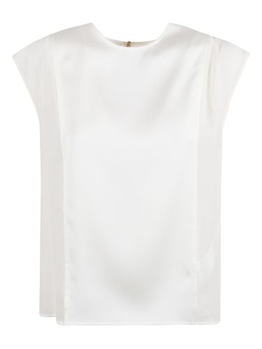 Genny Cropped Sleeveless Top - Genny - Modalova