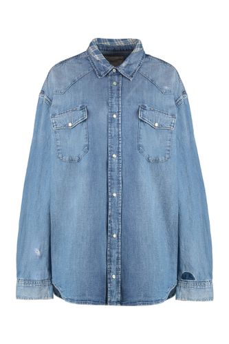 Polo Ralph Lauren Denim Shirt - Polo Ralph Lauren - Modalova