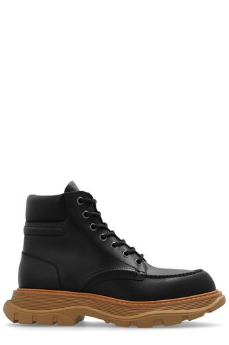 Alexander McQueen tread Slick Boots - Alexander McQueen - Modalova