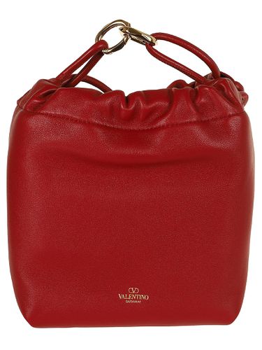 Valentino Garavani Mini Drawstring - Valentino Garavani - Modalova