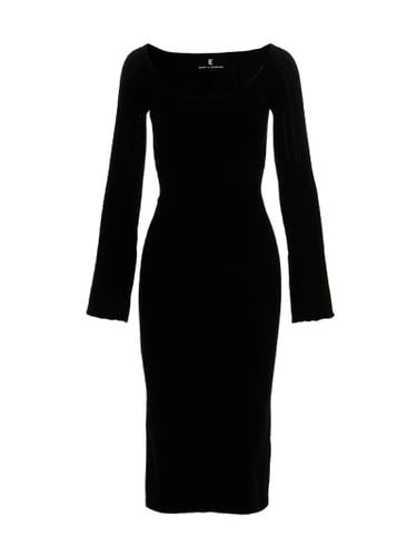 Ermanno Scervino Knitted Midi Dress - Ermanno Scervino - Modalova