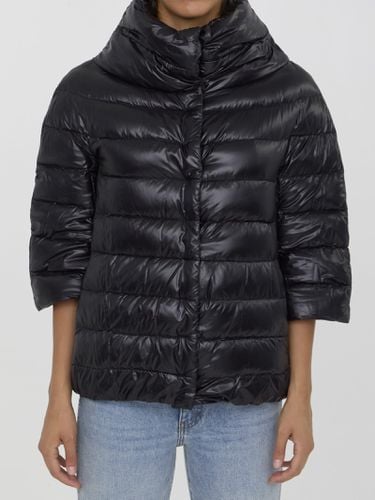 Herno Down Jacket In Nylon - Herno - Modalova