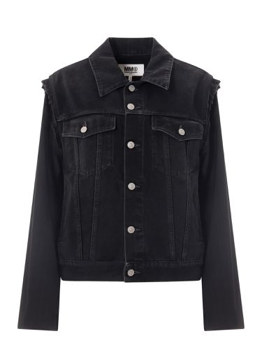 MM6 Maison Margiela Jacket - MM6 Maison Margiela - Modalova