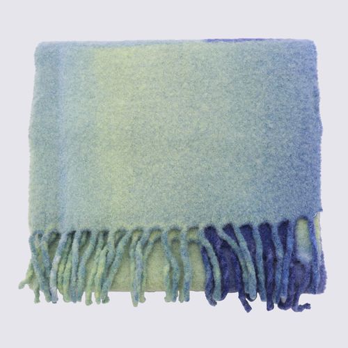 Altea Multicolor Wool Scarves - Altea - Modalova