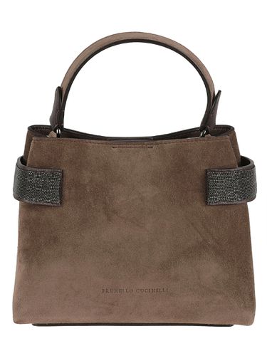 Classic Single-handled Tote - Brunello Cucinelli - Modalova