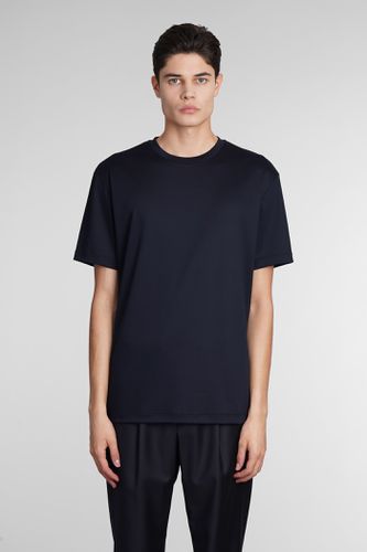 T-shirt In Cotton - Giorgio Armani - Modalova