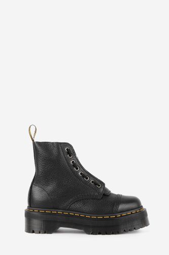 Sinclair Milled Nappa Combat Boots - Dr. Martens - Modalova