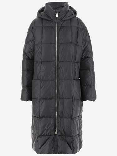 Pyramid Leon Long Down Jacket - IENKI IENKI - Modalova