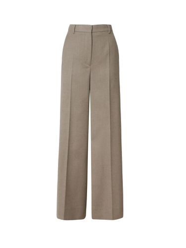 High-rise Wide-leg Pants - Stella McCartney - Modalova