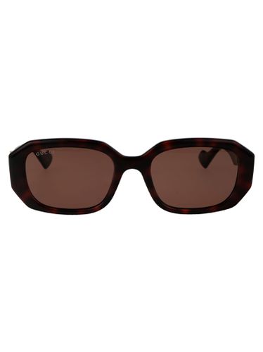 Gucci Eyewear Gg1535s Sunglasses - Gucci Eyewear - Modalova