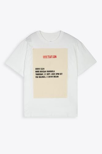 MM6 Maison Margiela Classic T-shirt - MM6 Maison Margiela - Modalova