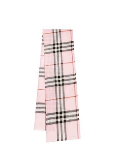 Burberry Scarf - Burberry - Modalova