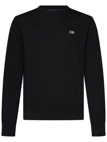 Dsquared2 crewneck Sweater - Dsquared2 - Modalova