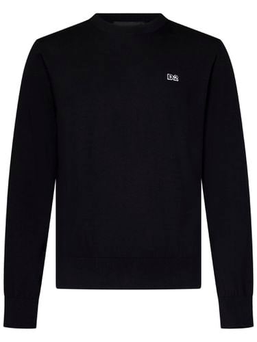 Dsquared2 crewneck Sweater - Dsquared2 - Modalova