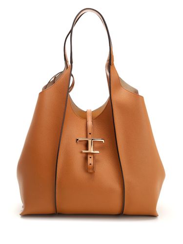 T Timeless Medium Shopping Bag - Tod's - Modalova