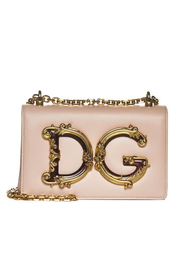 Dg Girls Crossbody Bag - Dolce & Gabbana - Modalova