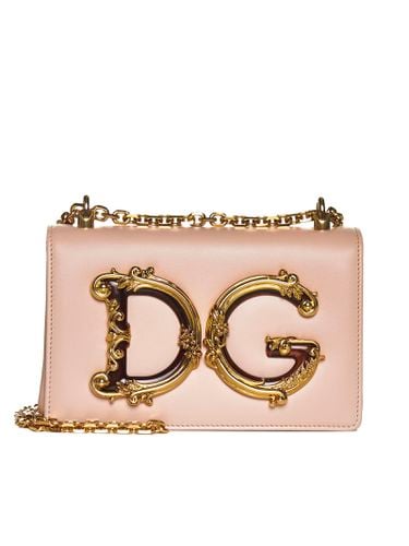 Dg Girls Crossbody Bag - Dolce & Gabbana - Modalova