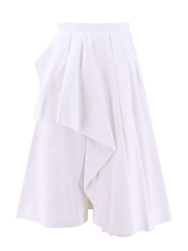 Alexander McQueen Draped Skirt - Alexander McQueen - Modalova