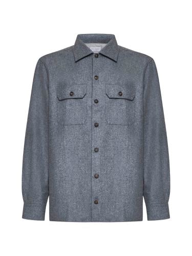 Brunello Cucinelli Shirt - Brunello Cucinelli - Modalova